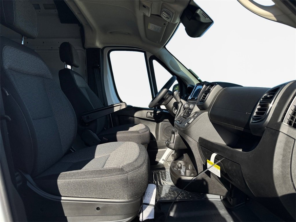New 2026 RAM ProMaster 2500 image 26