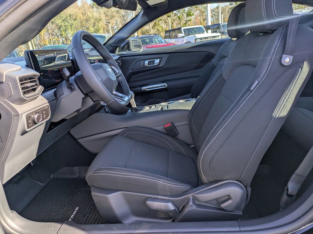 New 2026 Ford Mustang Coupe image 17