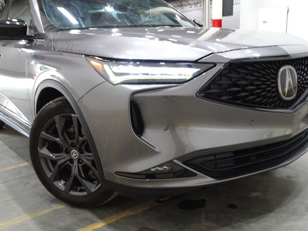 Used 2022 Acura MDX A-Spec image 46