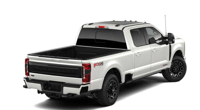 New 2026 Ford F250 Platinum image 29