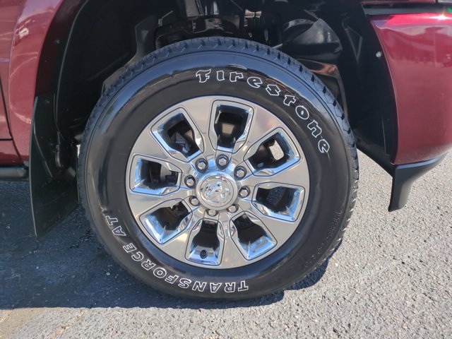 Used 2022 RAM 3500 Limited AWD/4WD image 21