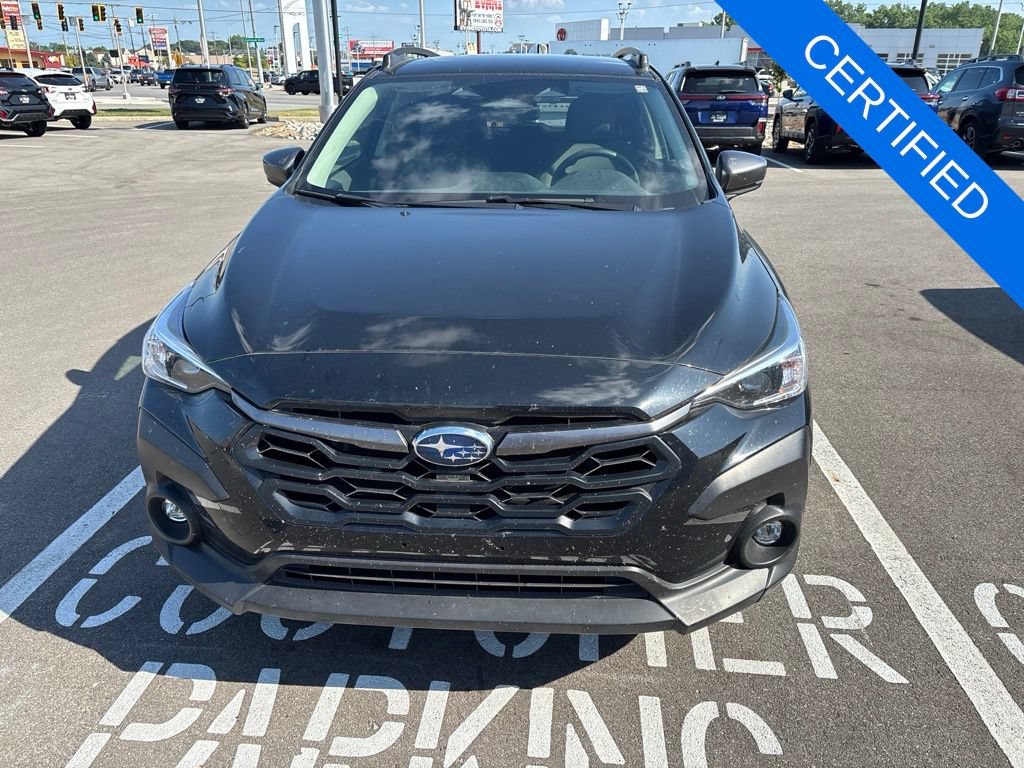 Used 2024 Subaru Crosstrek 2.0i Premium AWD/4WD image 2