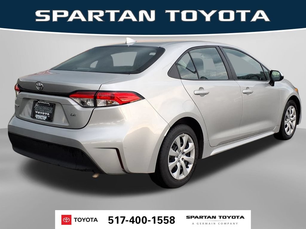 Used 2024 Toyota Corolla LE FWD image 7