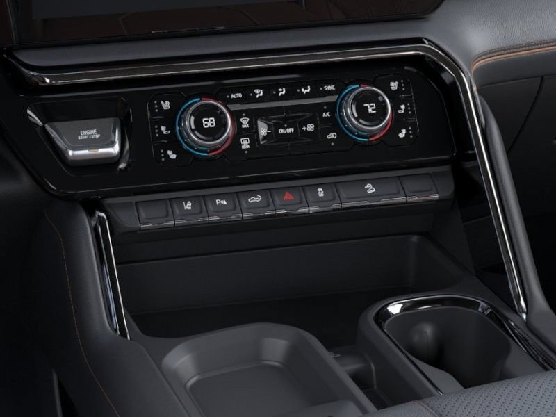 New 2026 GMC Sierra 2500 AT4 w/ AT4 Premium Plus Package AWD/4WD image 24