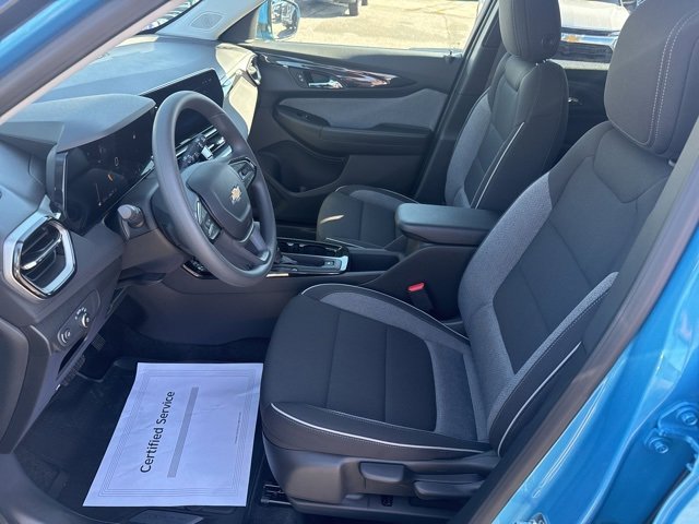 New 2026 Chevrolet TrailBlazer LT image 11