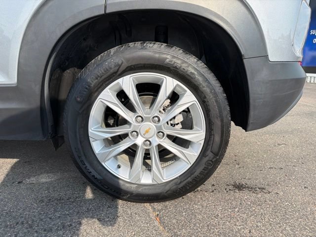 Certified 2023 Chevrolet TrailBlazer LS FWD image 9
