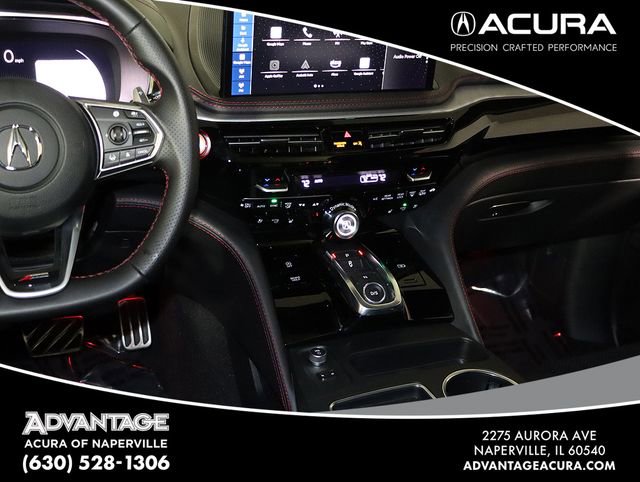 Used 2026 Acura MDX A-Spec image 17