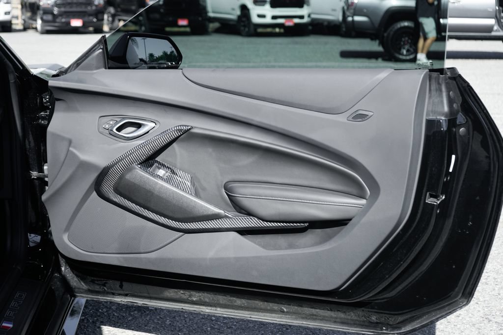 Used 2023 Chevrolet Camaro SS RWD image 40