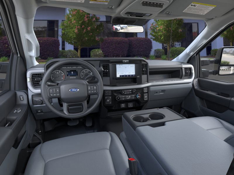 New 2025 Ford F350 XL image 9
