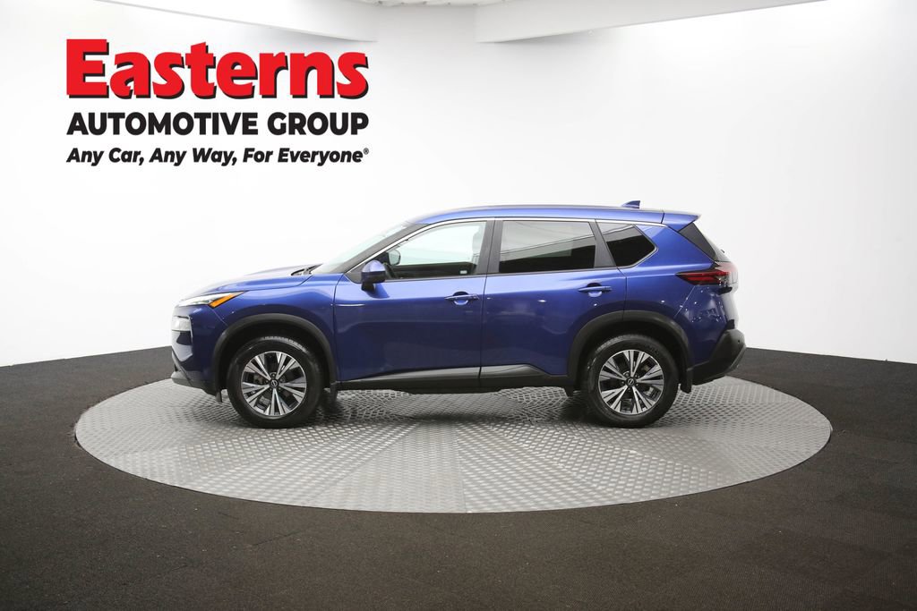 Used 2022 Nissan Rogue SV AWD/4WD image 58