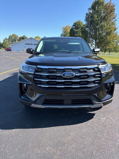 New 2025 Ford Explorer Active image 17