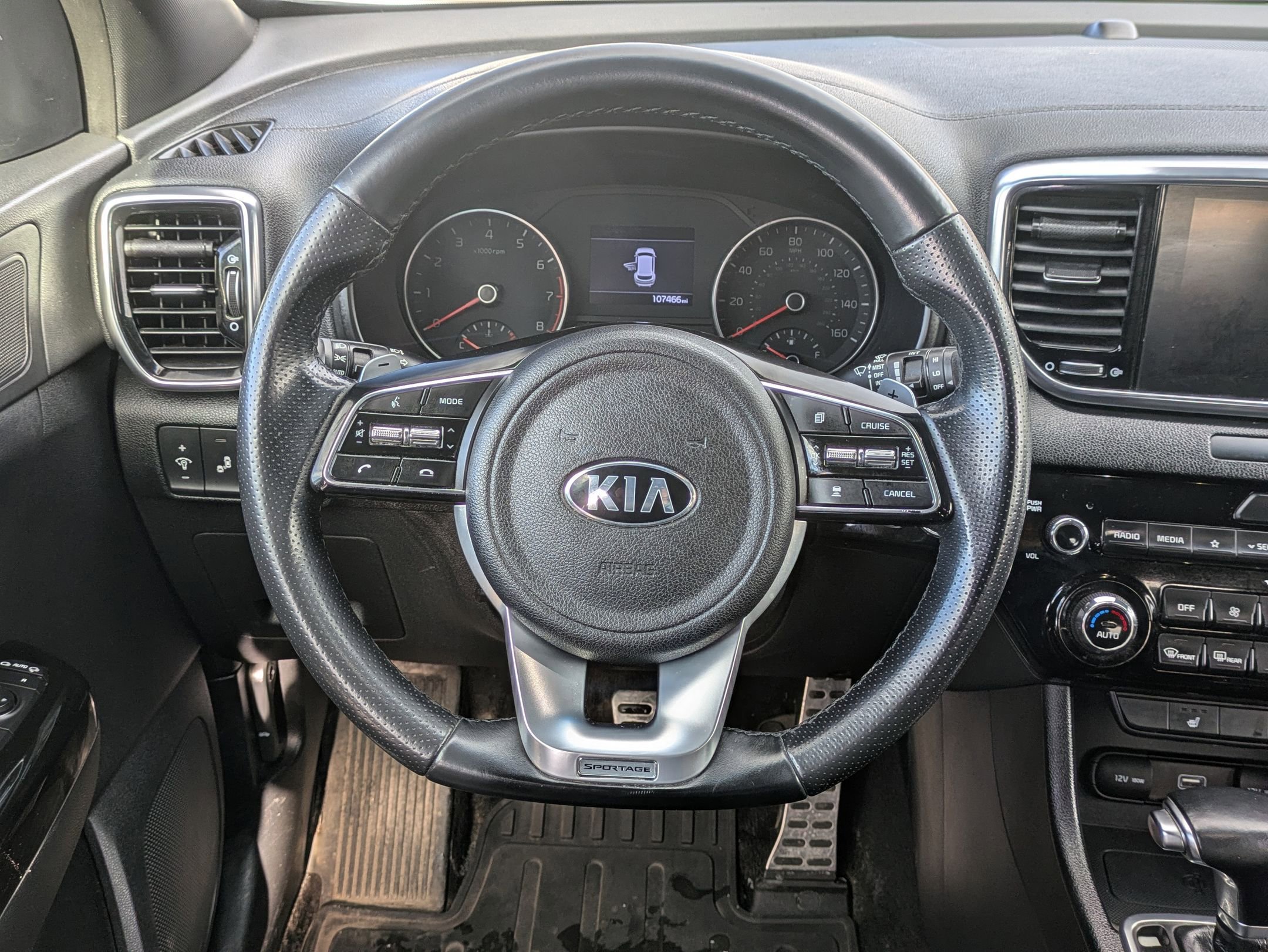 Used 2021 Kia Sportage S w/ S AWD Premium Package image 18