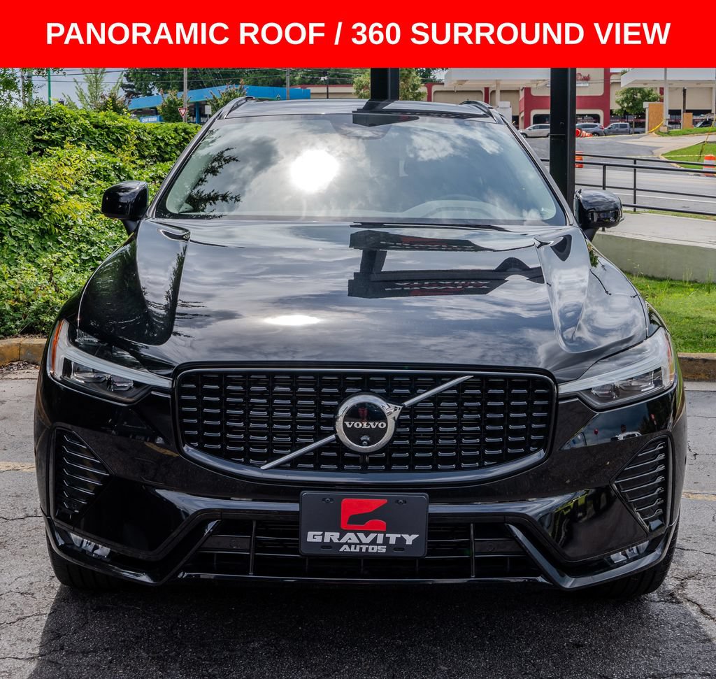 Used 2025 Volvo XC60 B5 Plus AWD/4WD image 2