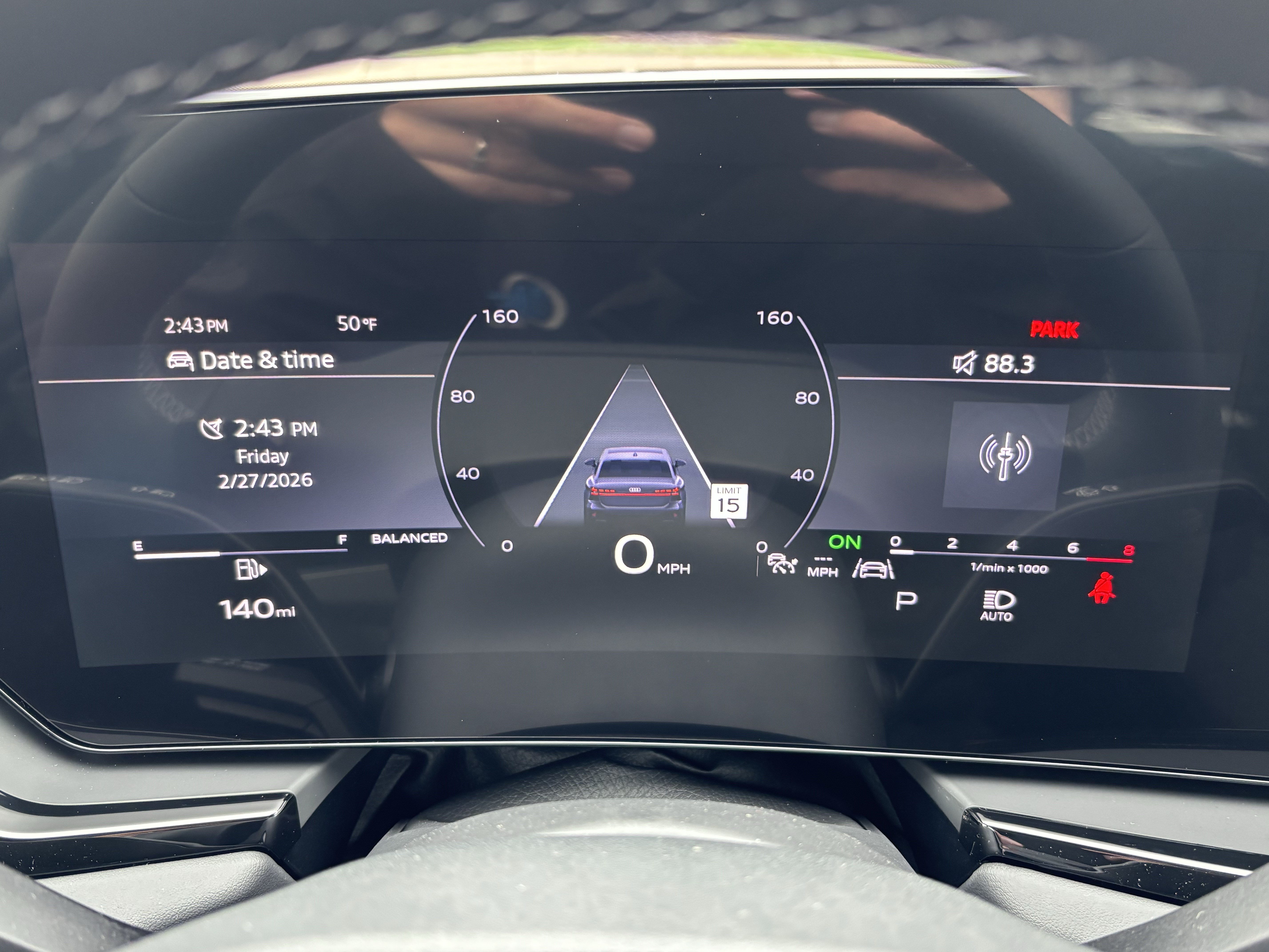 New 2026 Audi A6 Prestige AWD/4WD image 21