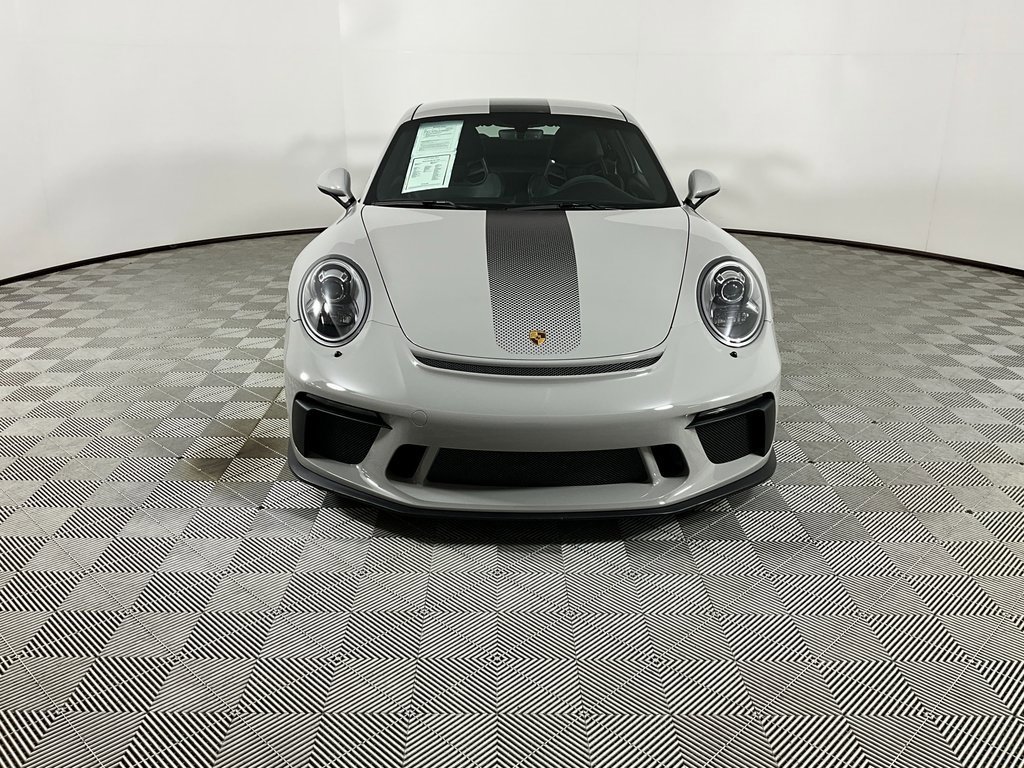 Used 2018 Porsche 911 GT3 image 7