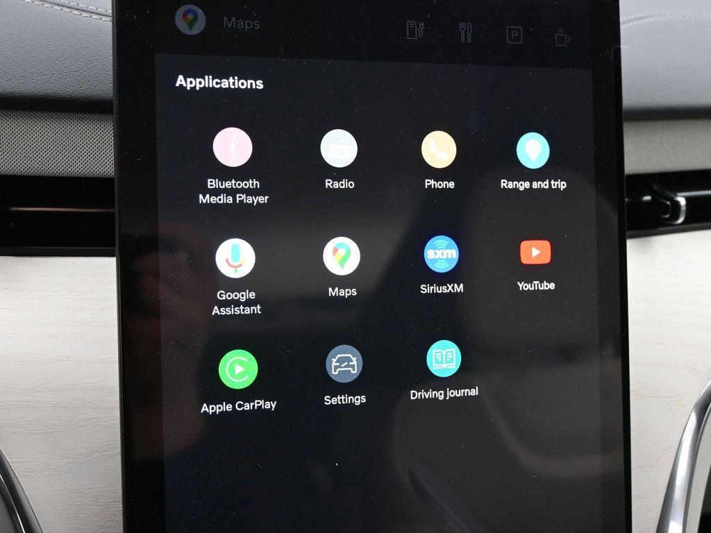 New 2025 Volvo EX90 Ultra image 15