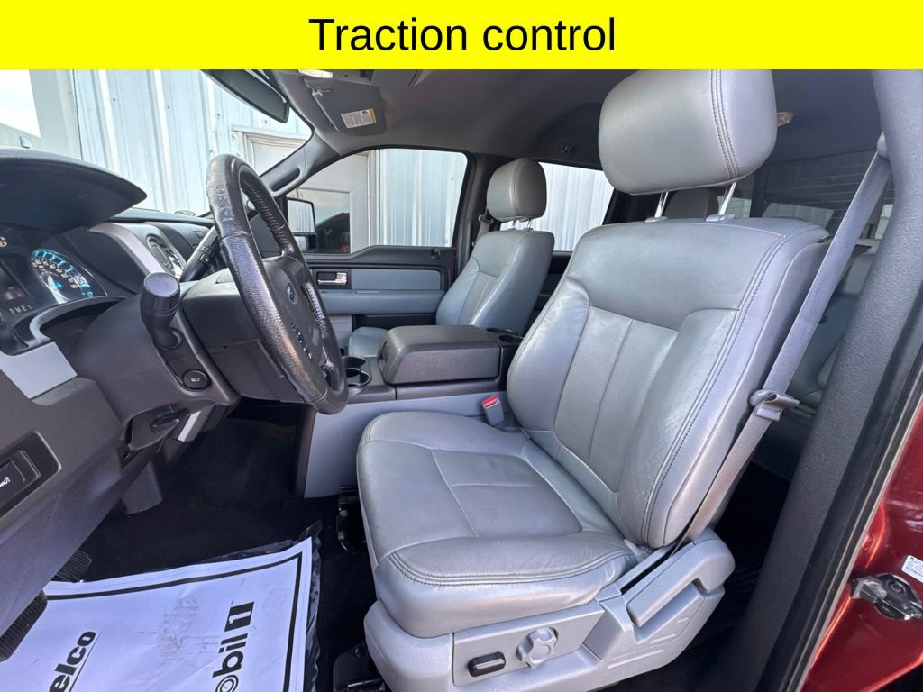 Used 2014 Ford F150 XLT w/ Equipment Group 302A Luxury AWD/4WD image 15