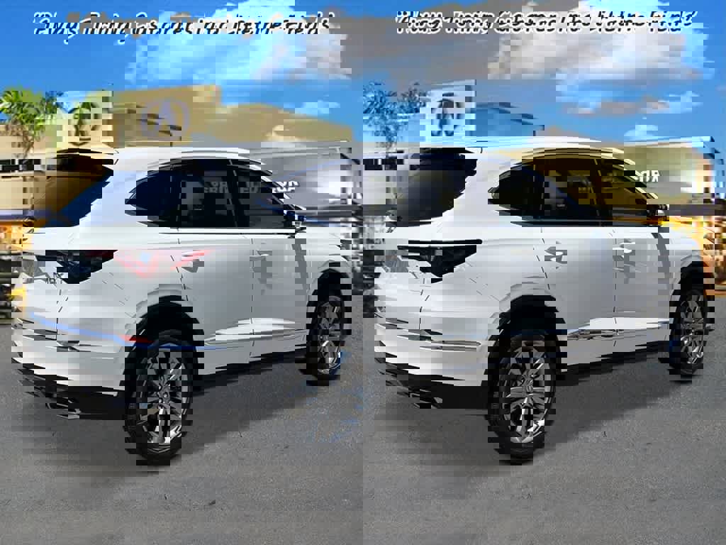 New 2026 Acura MDX FWD image 5