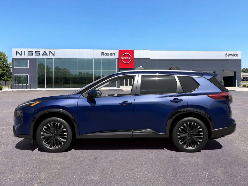 New 2026 Nissan Rogue Platinum AWD/4WD image 24