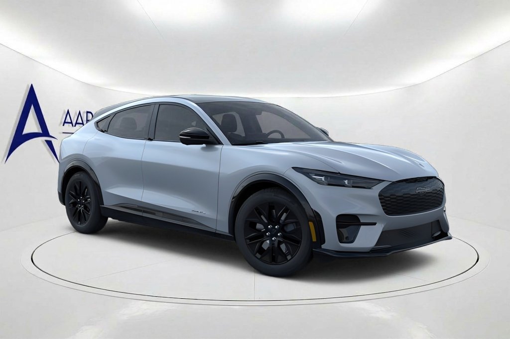 New 2026 Ford Mustang Mach-E Premium w/ Sport Appearance Package RWD image 8