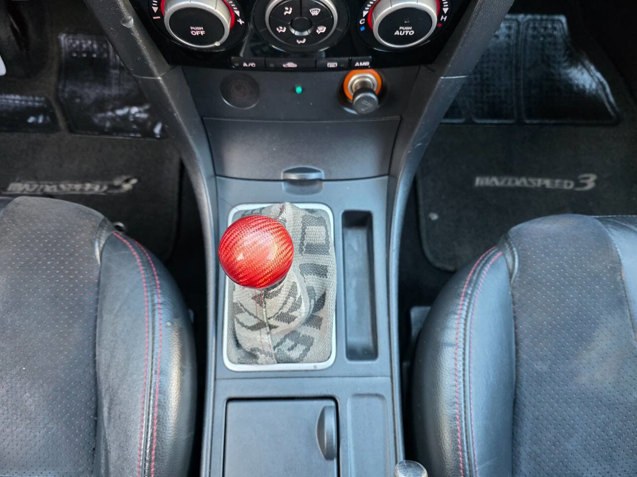 Used 2009 MAZDA MAZDASPEED3 Grand Touring image 22