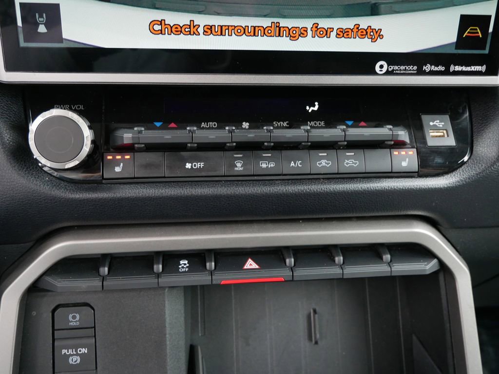 Used 2023 Toyota Tundra SR5 w/ SR5 Premium Package AWD/4WD image 19