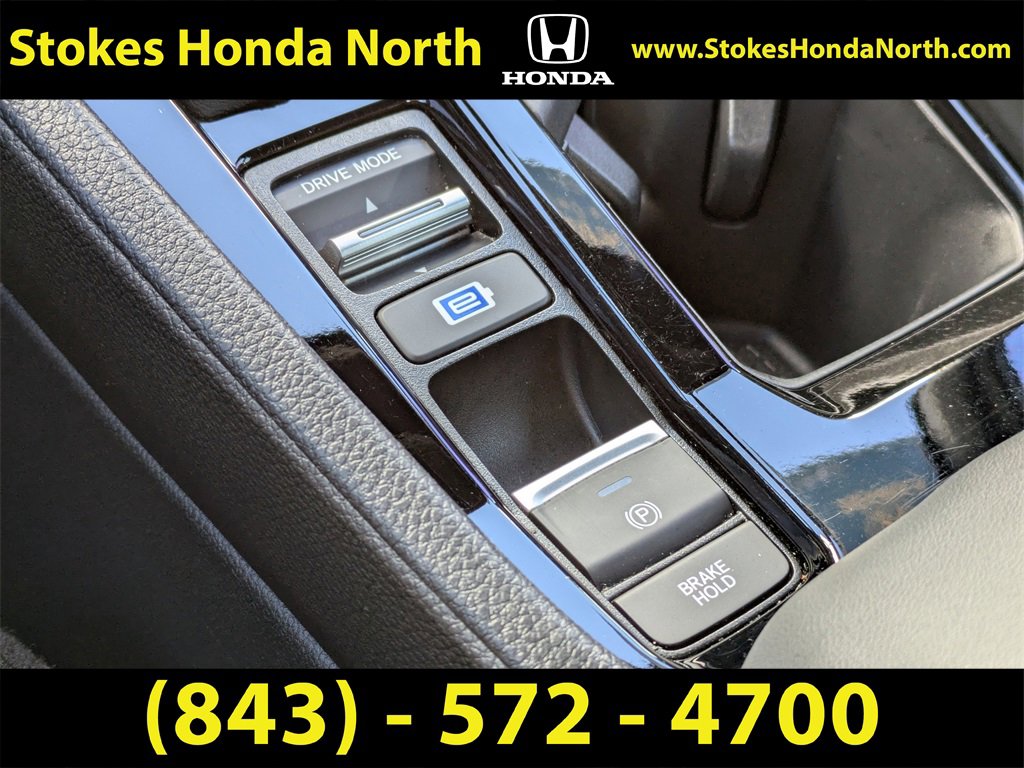 Certified 2024 Honda Accord Sport image 23