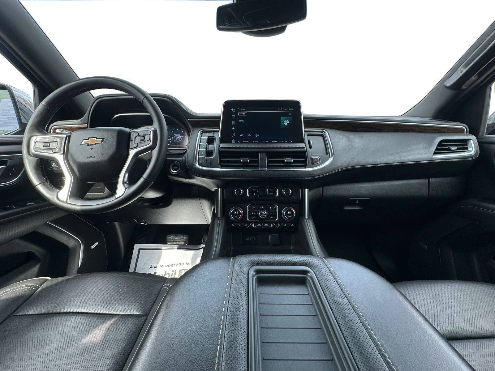 Certified 2024 Chevrolet Suburban Premier AWD/4WD image 14