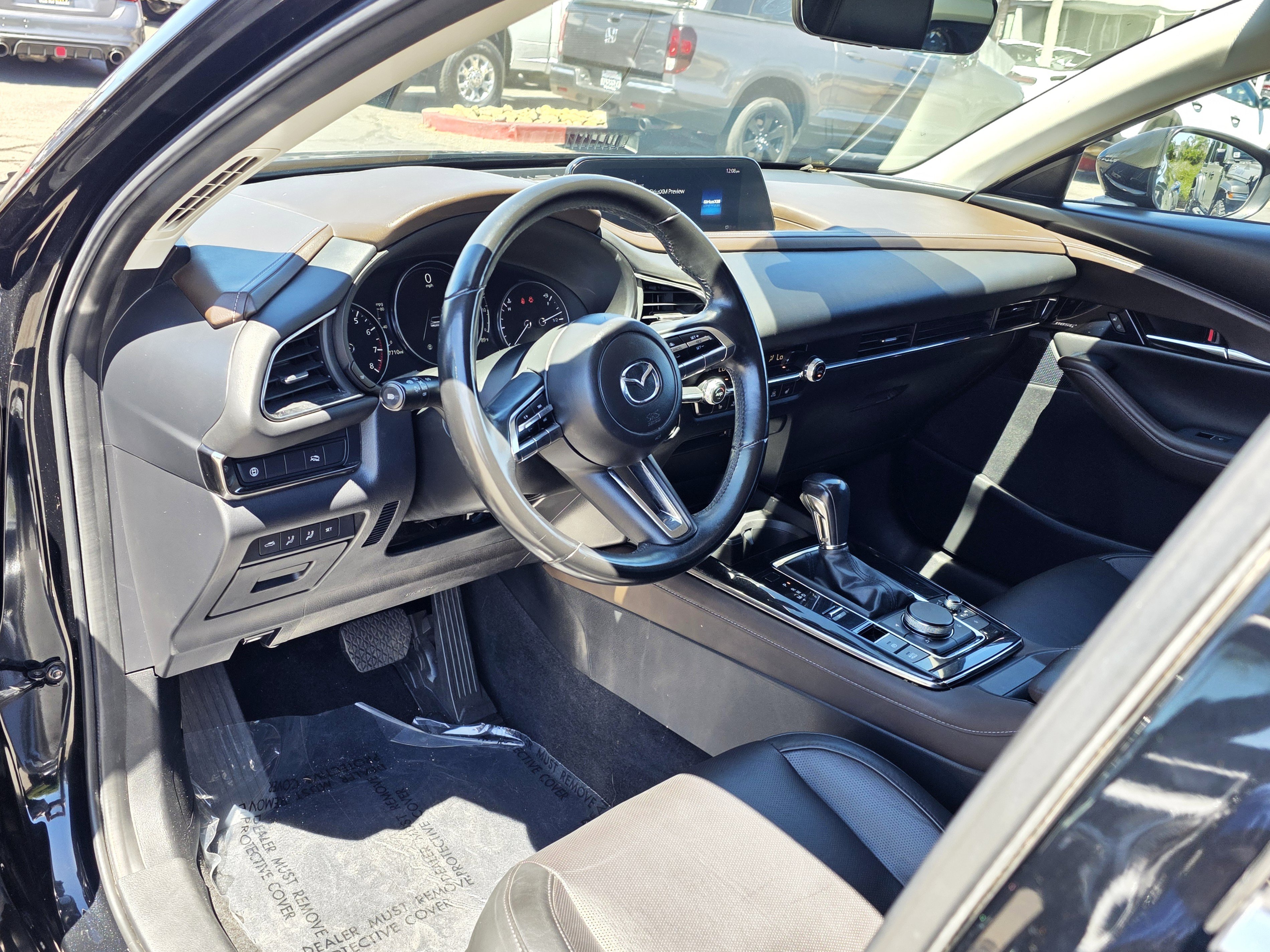 Used 2020 MAZDA CX-30 AWD w/ Premium Package image 10