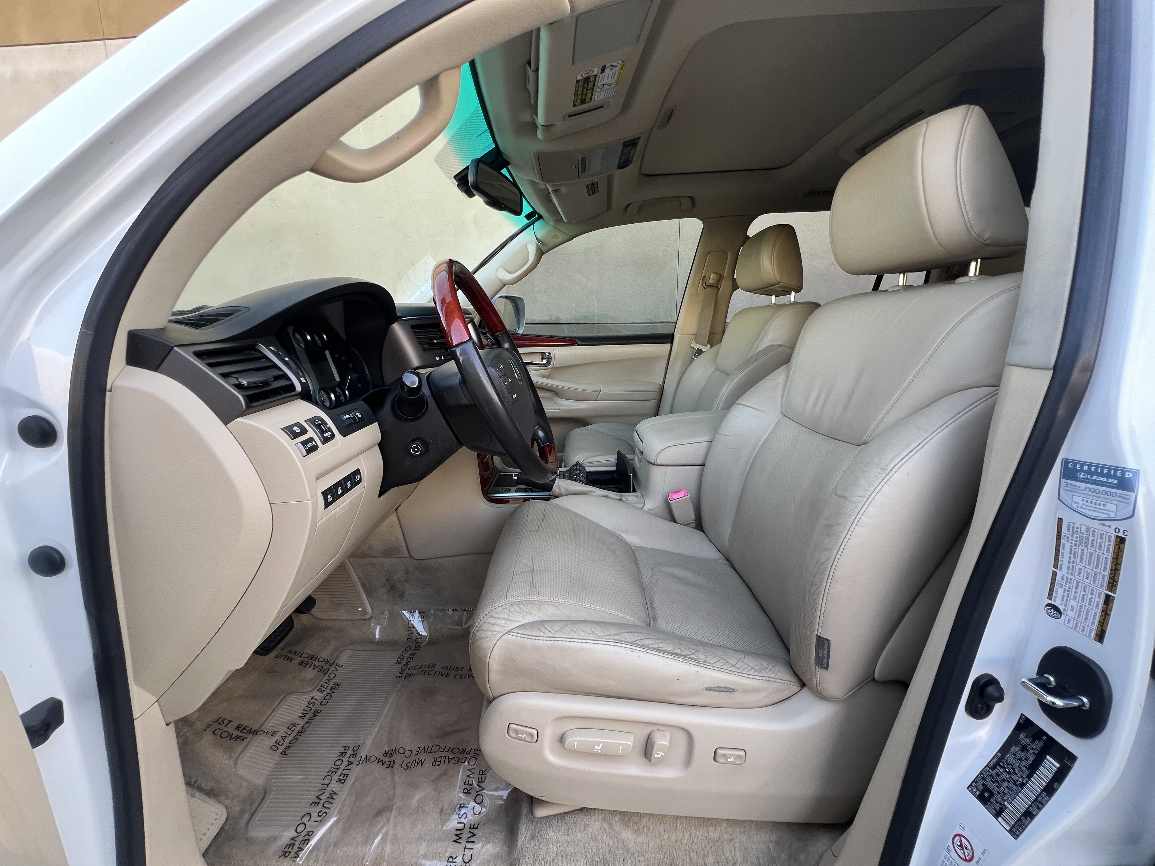 Used 2009 Lexus LX 570 4WD image 22