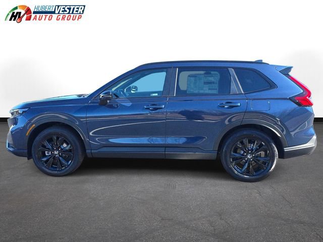 New 2026 Honda CR-V Sport Touring