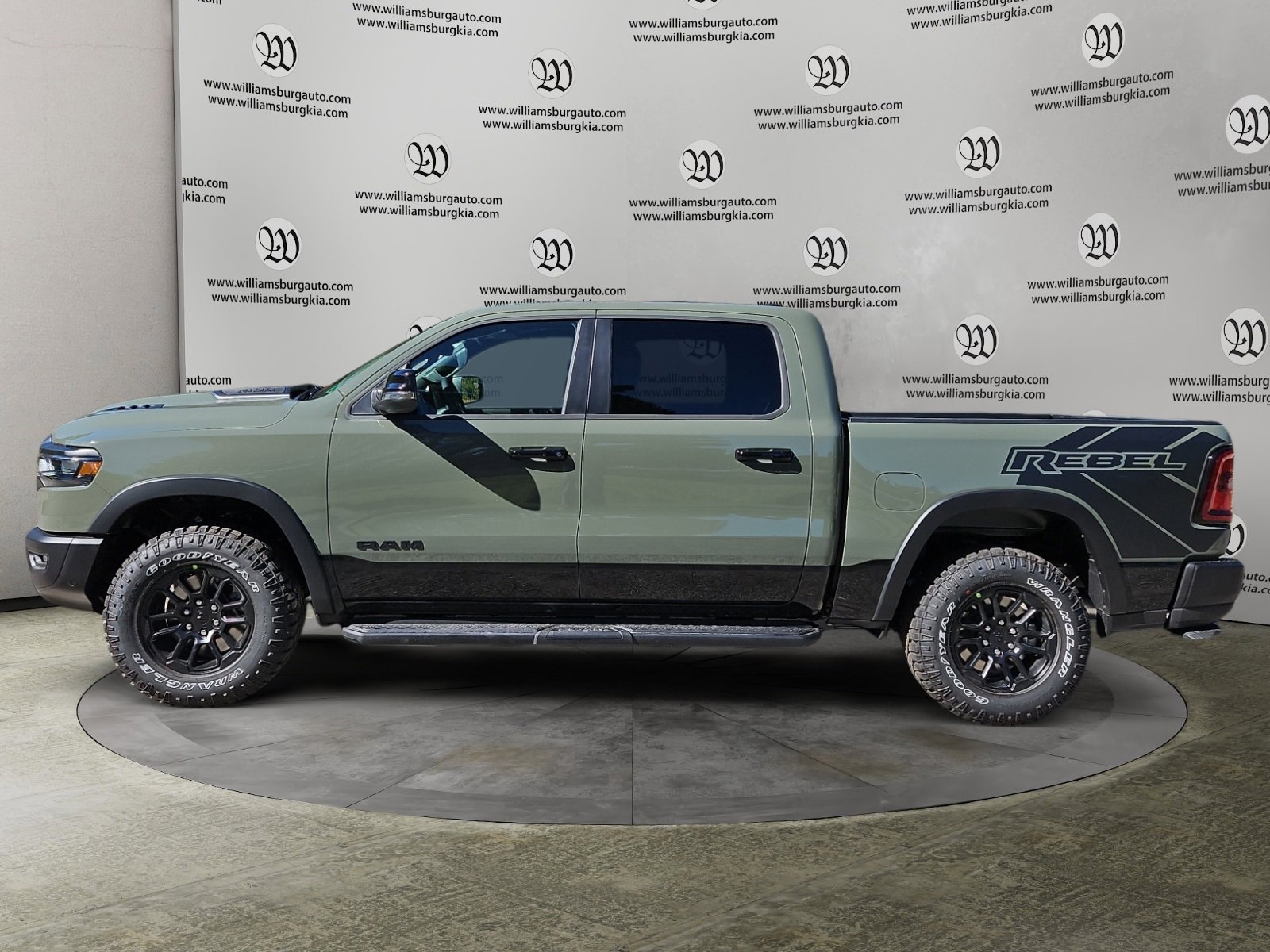 New 2026 RAM 1500 Rebel image 2
