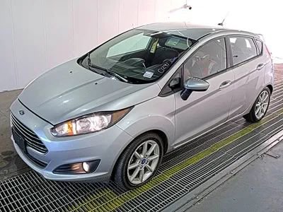Used 2019 Ford Fiesta SE w/ Equipment Group 201A
