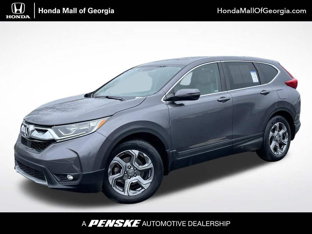 Used 2019 Honda CR-V EX-L image 1