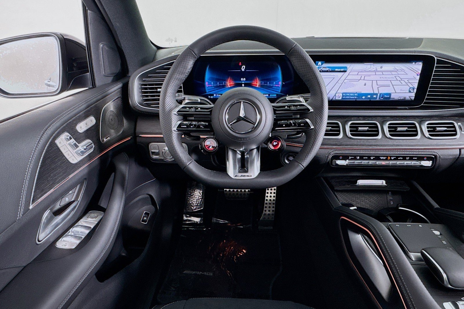New 2026 Mercedes-Benz GLE 53 AMG 4MATIC image 4