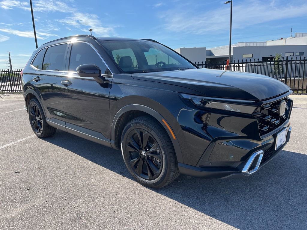 Certified 2023 Honda CR-V Sport Touring image 3