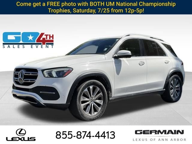 Used 2021 Mercedes-Benz GLE 350 4MATIC image 1