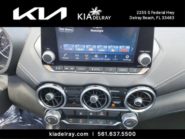 Used 2023 Nissan Sentra SV FWD image 20