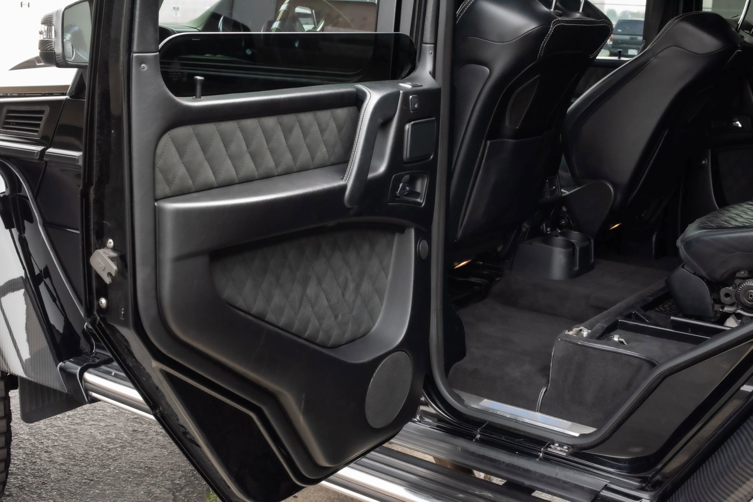 Used 2017 Mercedes-Benz G 550 Squared image 18