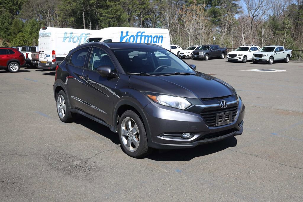 Used 2017 Honda HR-V EX-L image 2