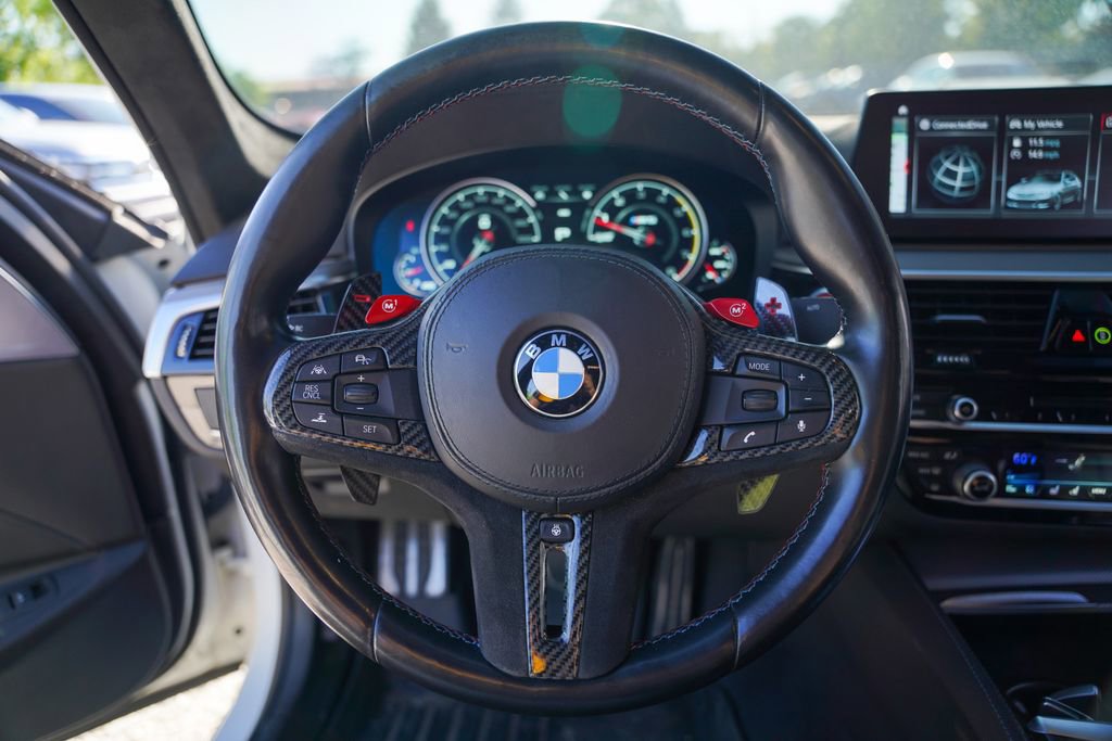 Used 2018 BMW M5 AWD/4WD image 5