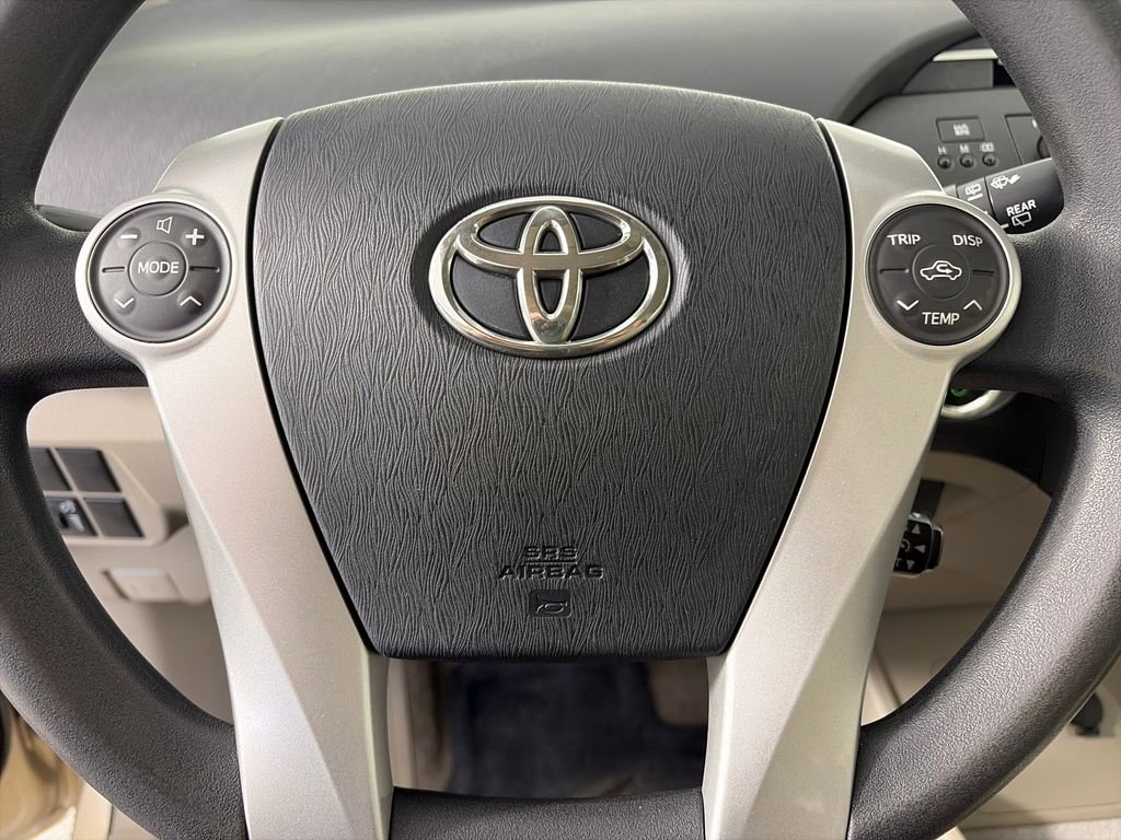 Used 2011 Toyota Prius Two image 16