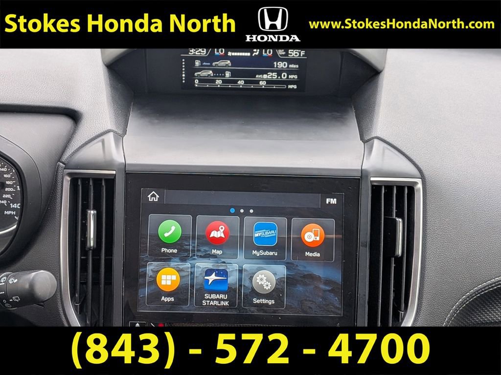 Used 2022 Subaru Forester Limited image 19