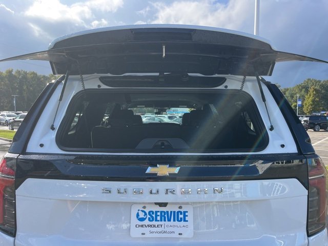 New 2026 Chevrolet Suburban LS image 6
