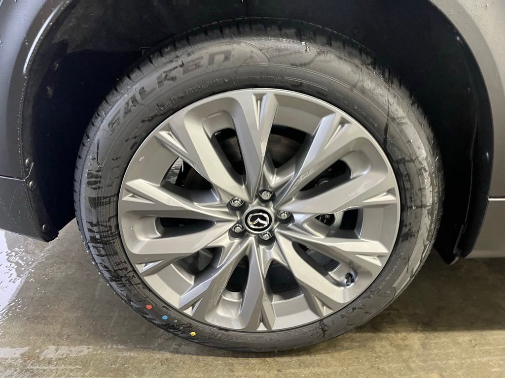 New 2026 MAZDA CX-90 Plug-In Hybrid w/ Preferred AWD/4WD image 30