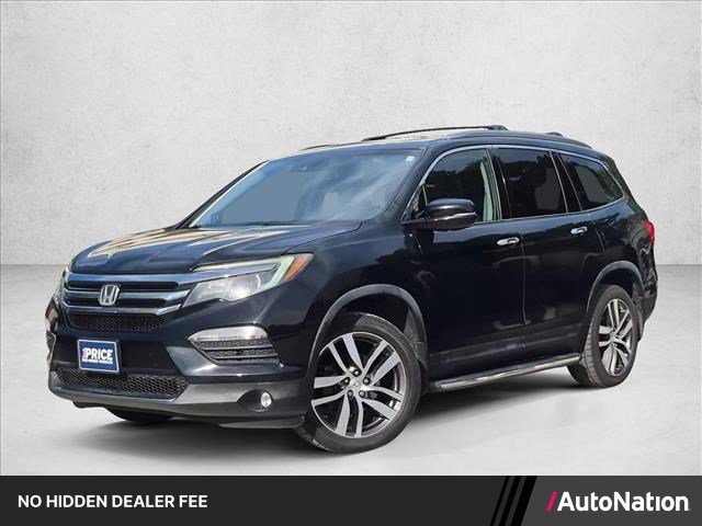 Used 2016 Honda Pilot Elite