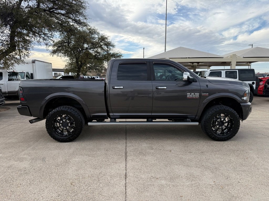 Used 2014 RAM 2500 Limited image 8