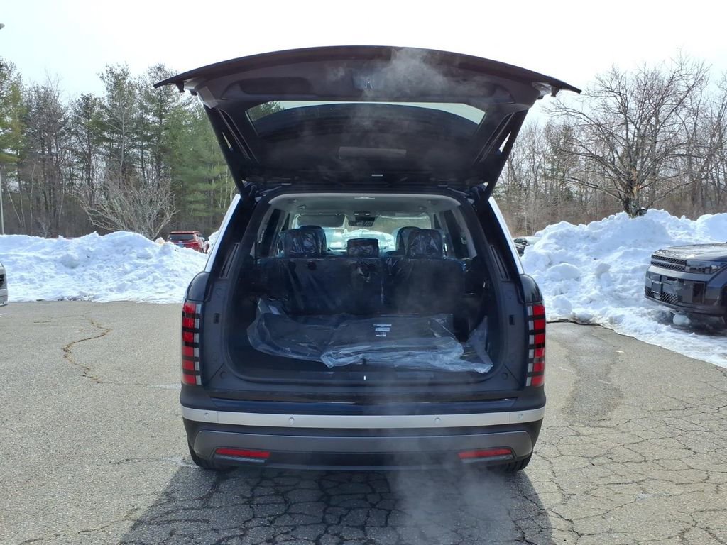 New 2026 Hyundai Palisade SEL image 5