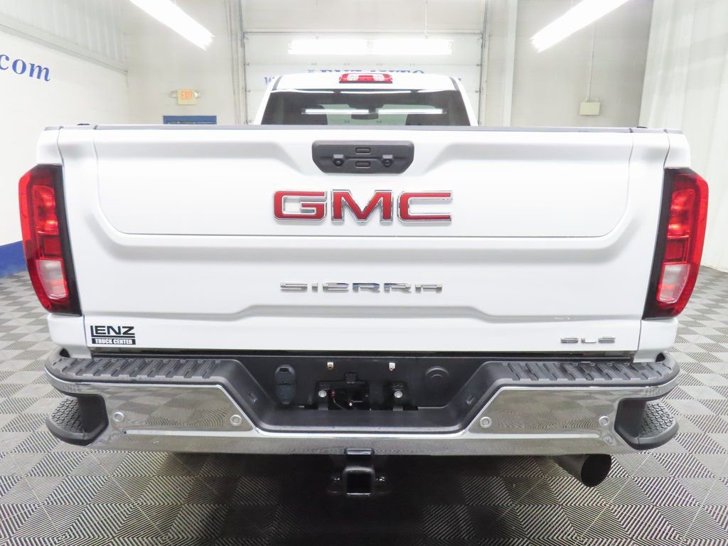 Used 2024 GMC Sierra 3500 SLE w/ SLE Convenience Package image 32