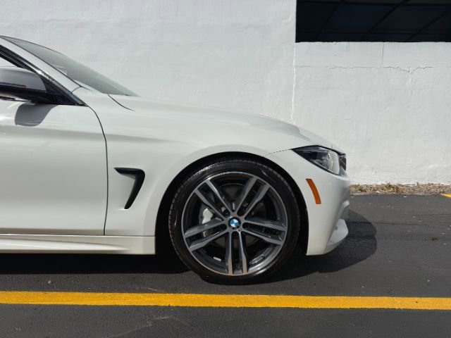 Used 2019 BMW 440i Convertible image 21